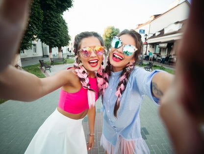 Bachelorette party glasses