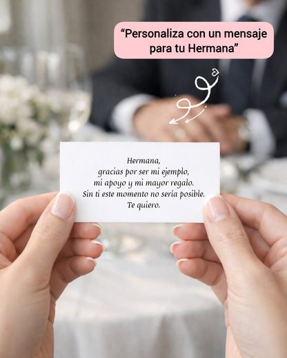 Pulsera Hermana Selya - Boda