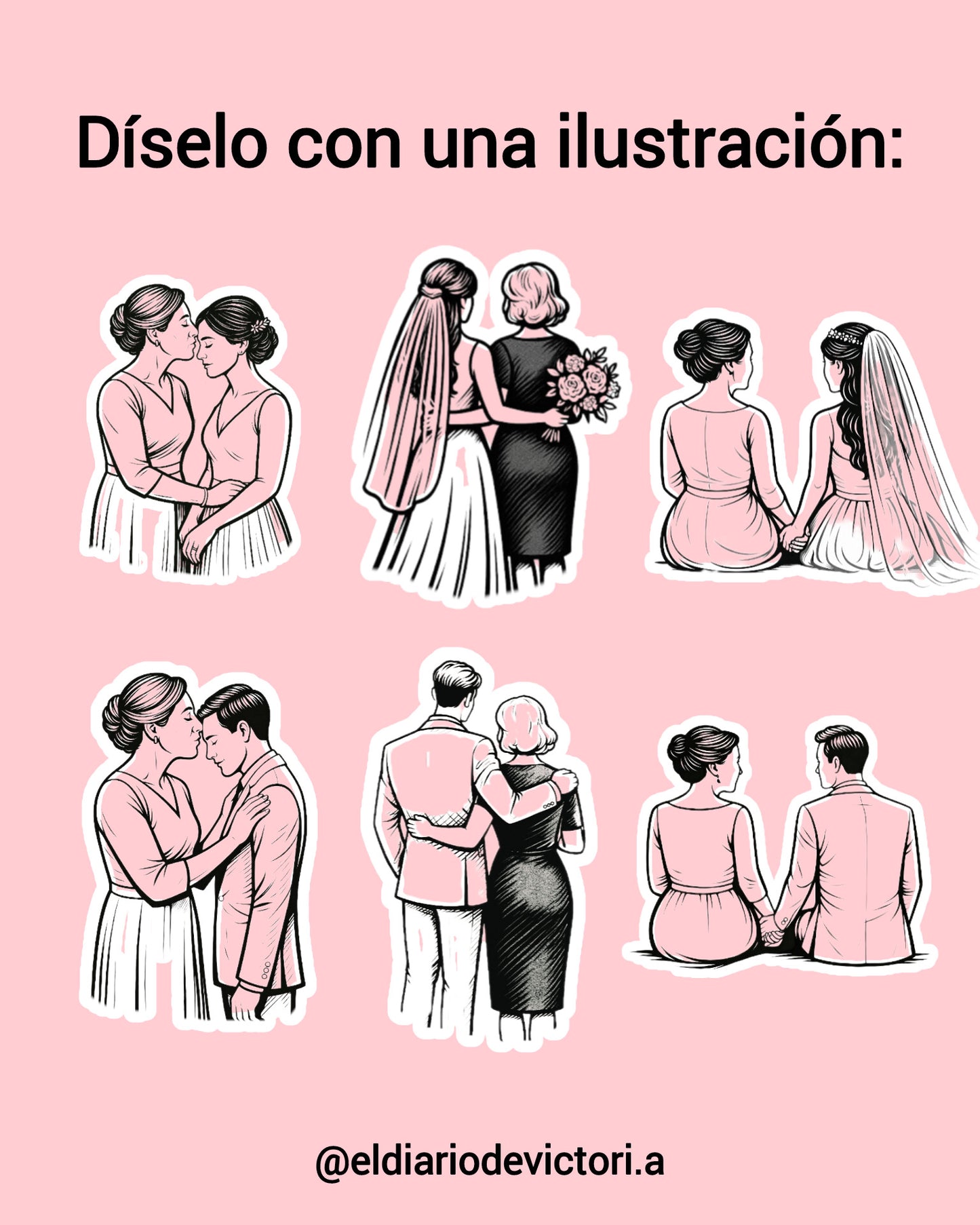 Pulsera Mamá Única - Boda