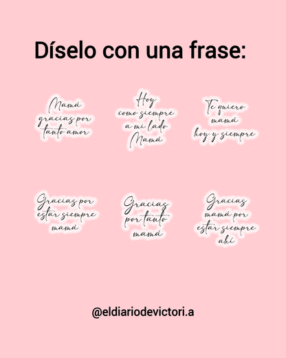 Pulsera Mamá Calatea - Boda