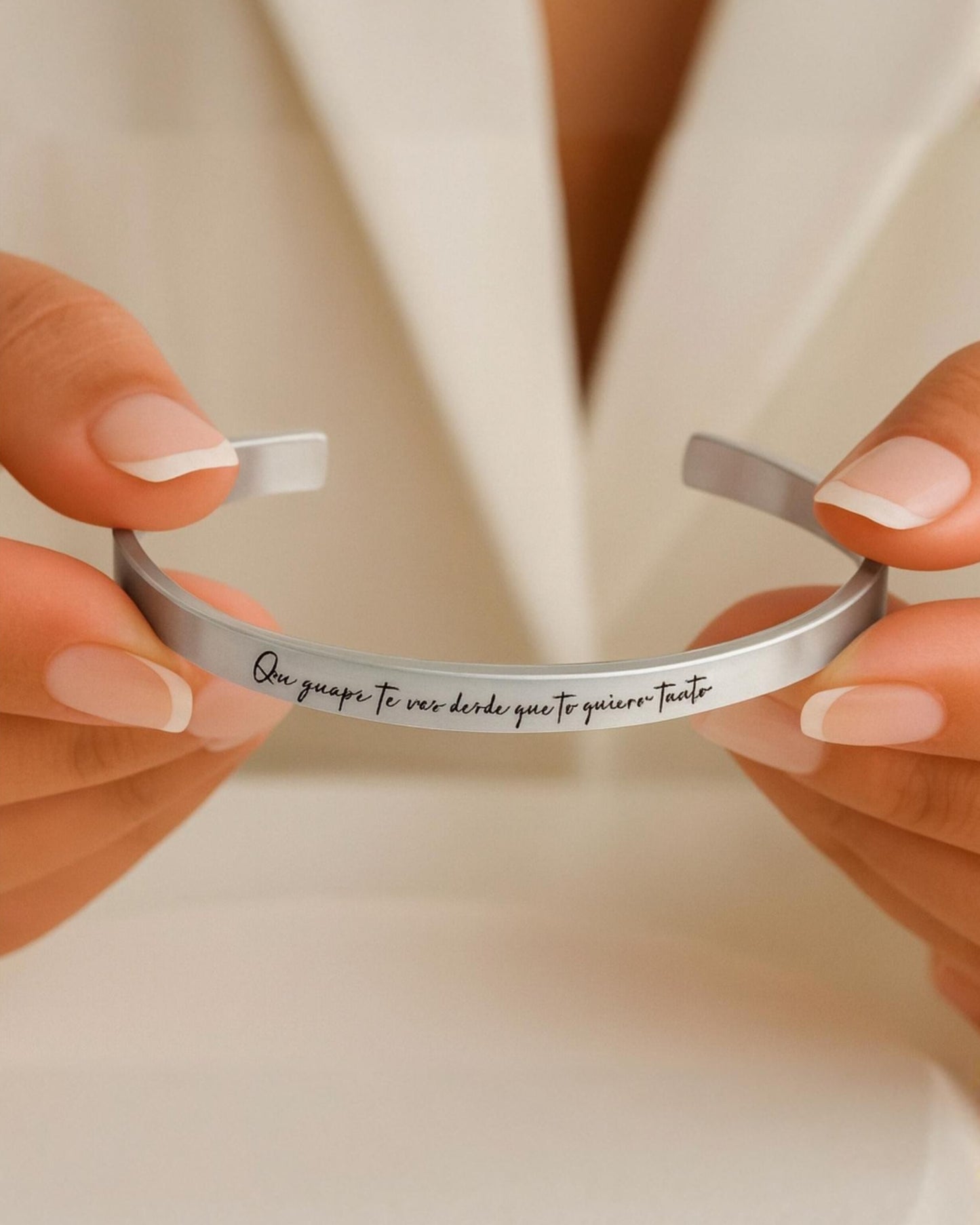Brazalete Personalizado Talaier - Regalo