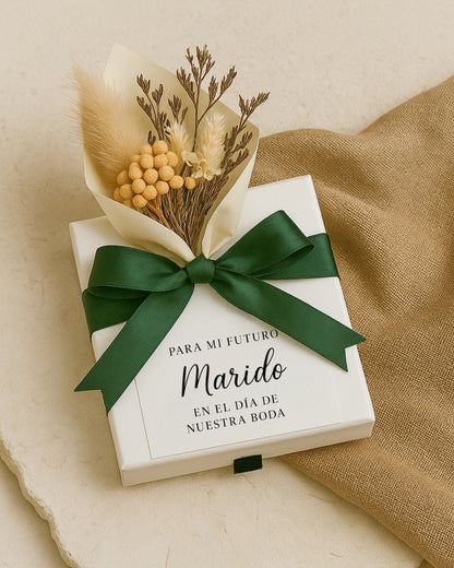 Pulsera Novio Nara - Boda