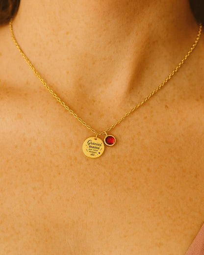 Collar Mamá Murray - Boda