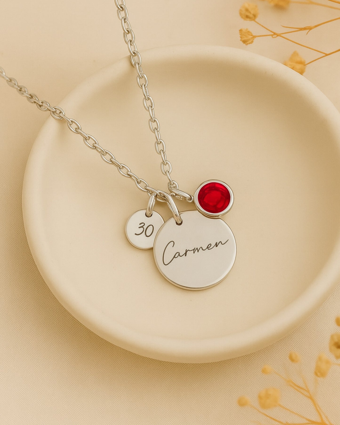 Collar Personalizado Barques  - Regalo