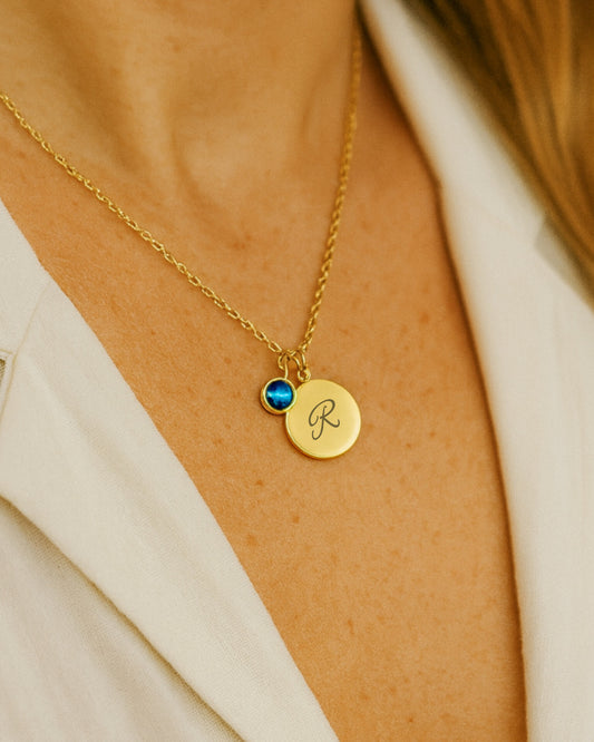 Collar Personalizado Blancx  - Regalo