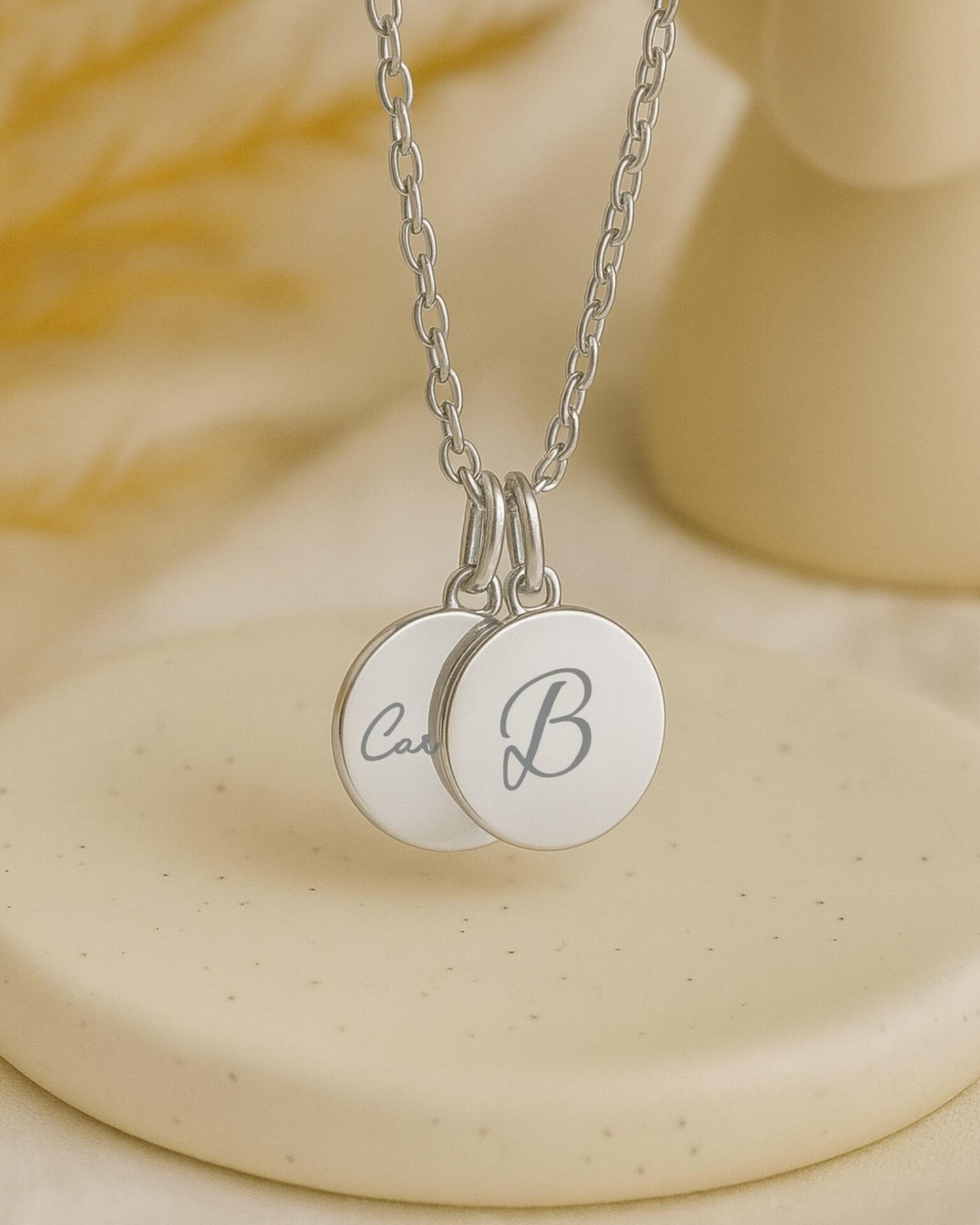 Collar Personalizado Bota  - Regalo