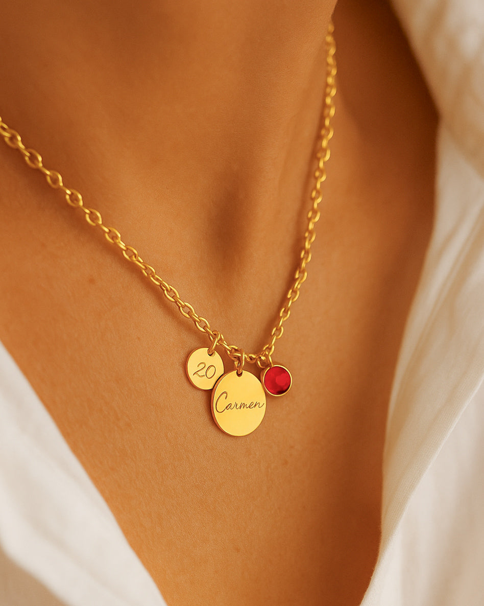 Collar Personalizado Codolar  - Regalo