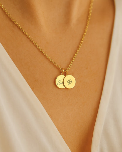 Collar Personalizado Gracioneta  - Regalo