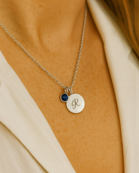 Collar Personalizado Marmols  - Regalo