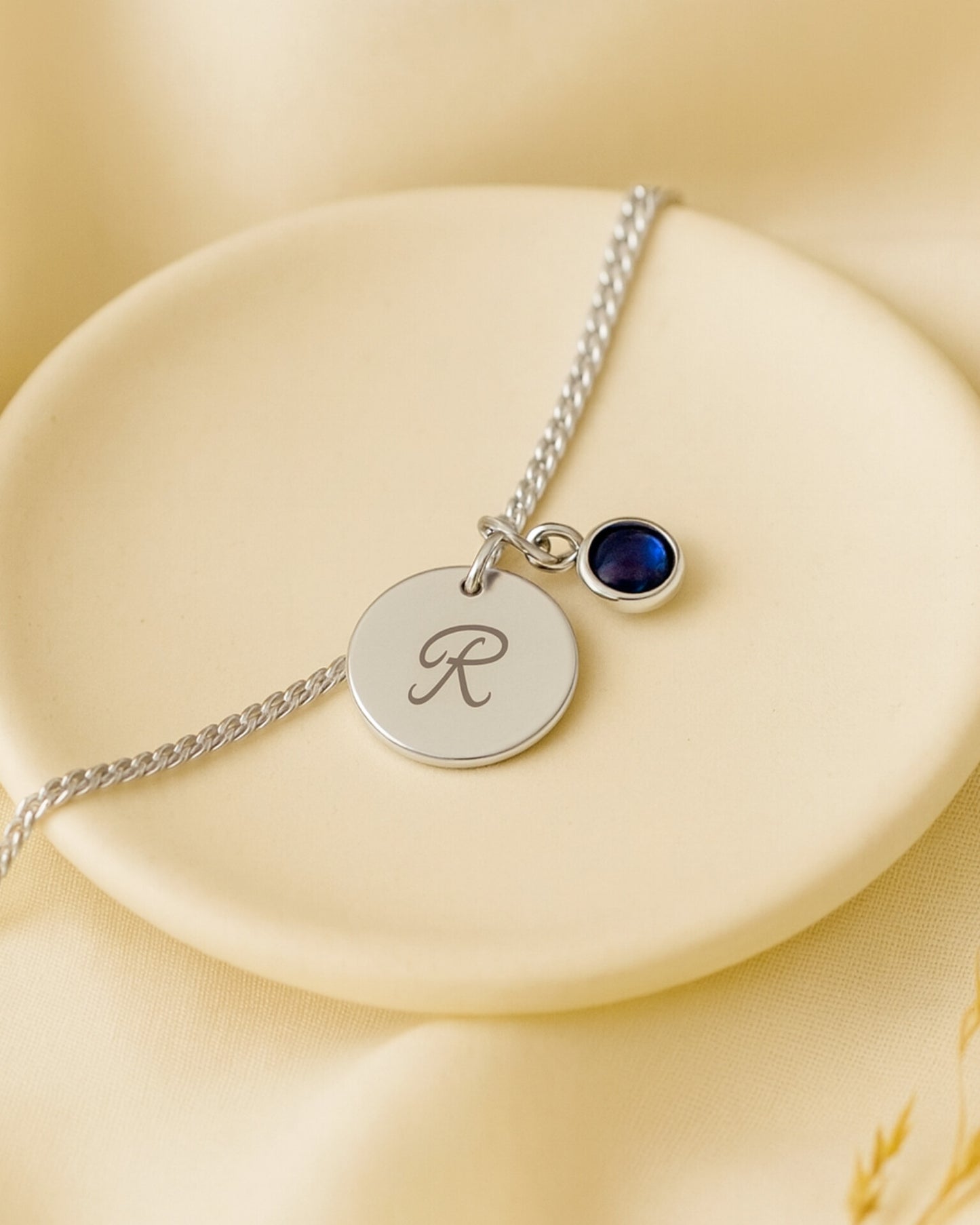 Collar Personalizado Marmols  - Regalo