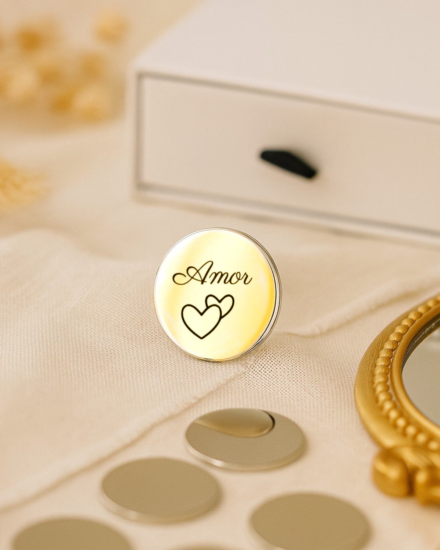 Arras Boda Personalizadas Amor