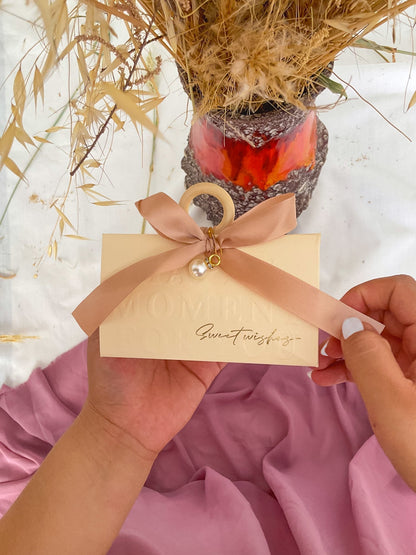 Dettagli del matrimonio "Collana personalizzata"