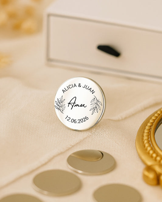 Arras Boda Personalizadas Recuerdo