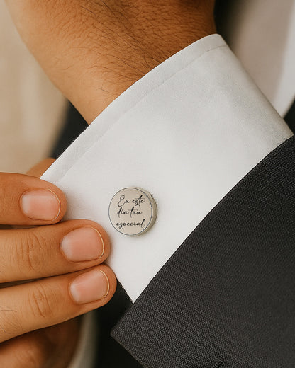 Gemelos Abuelo Alzur - Boda