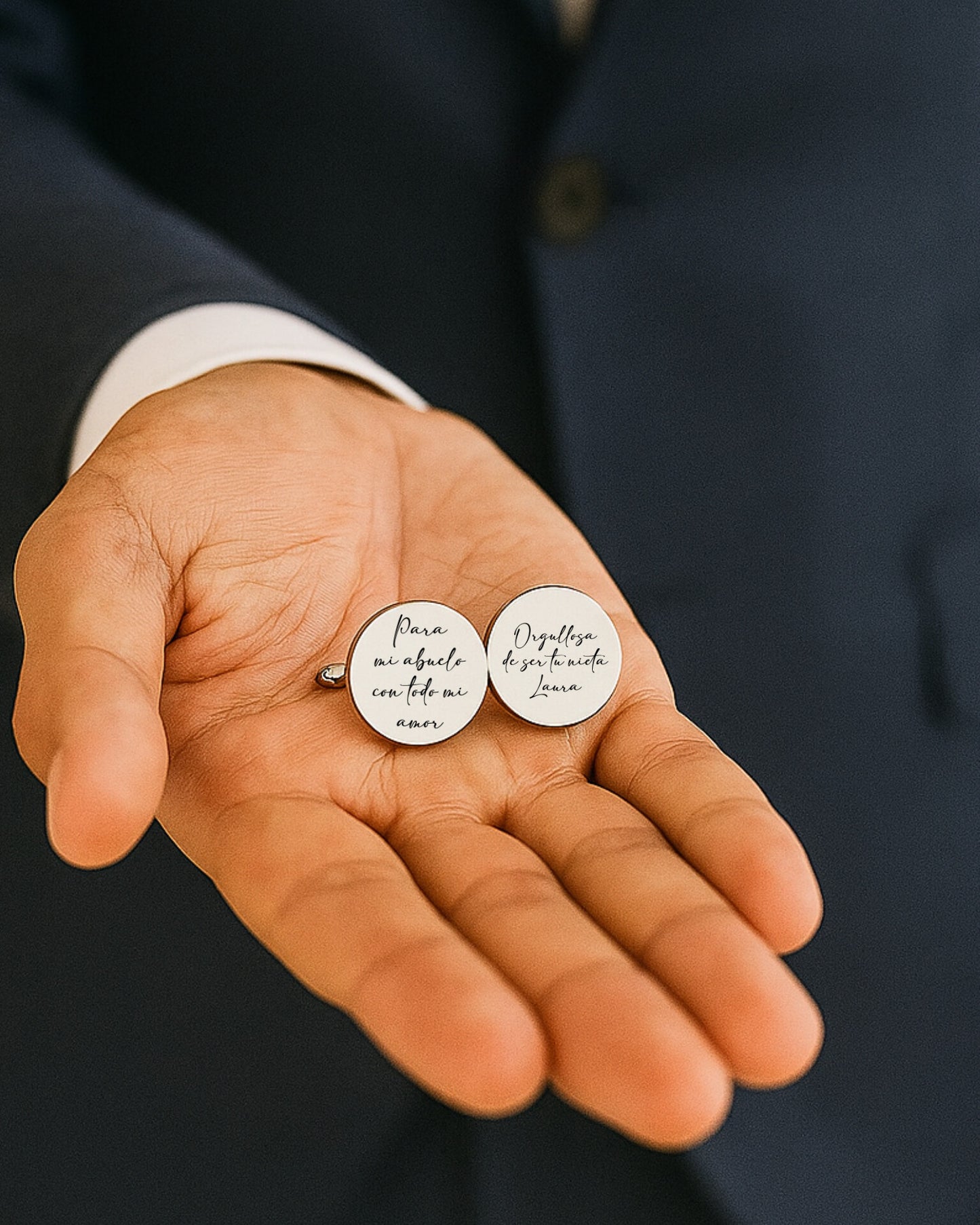 Gemelos Abuelo Bravena - Boda