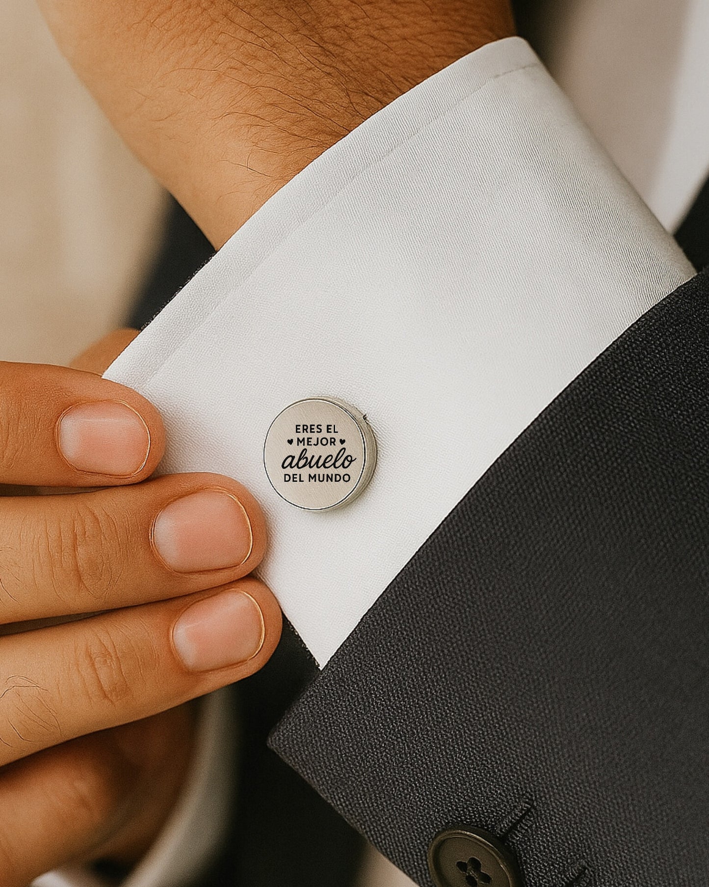 Gemelos Abuelo Kira - Boda