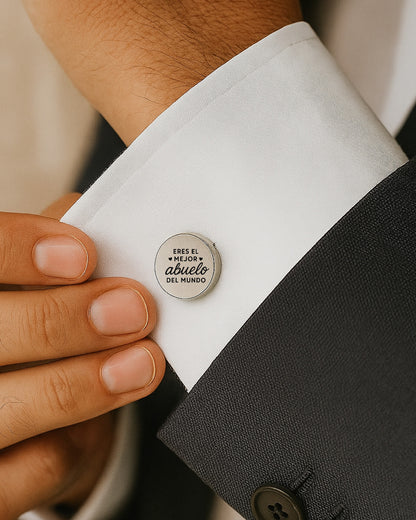 Gemelos Abuelo Kira - Boda