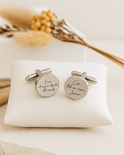 Gemelos Abuelo Lorien - Boda