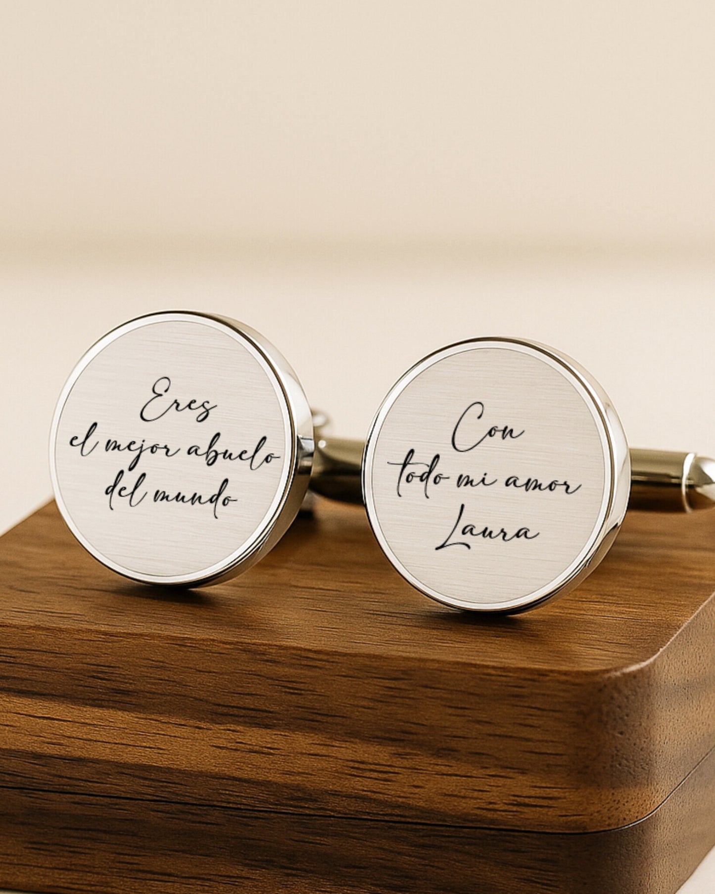 Gemelos Abuelo Lorien - Boda