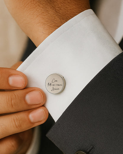 Gemelos Abuelo Lorien - Boda