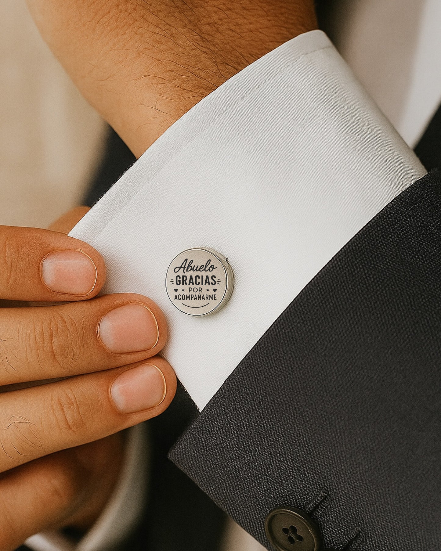 Gemelos Abuelo Nara - Boda