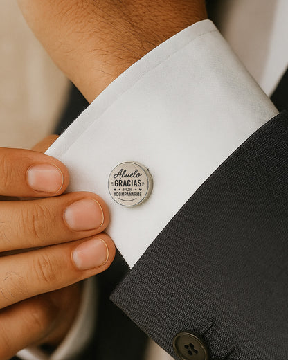 Gemelos Abuelo Nara - Boda