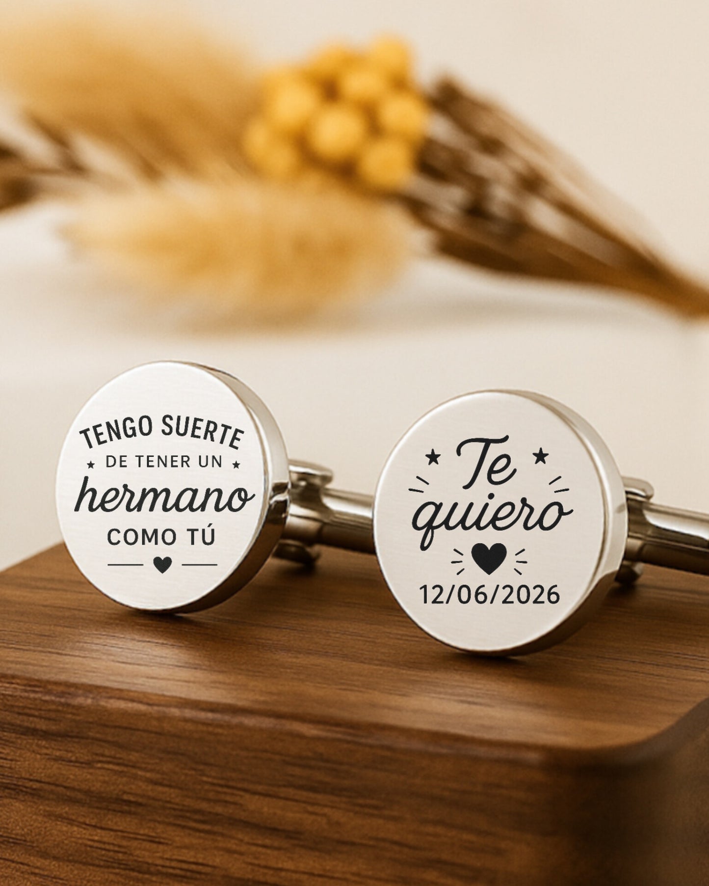 Gemelos Hermano Eterno - Boda