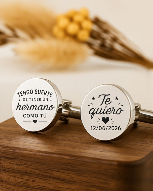 Gemelos Hermano Eterno - Boda