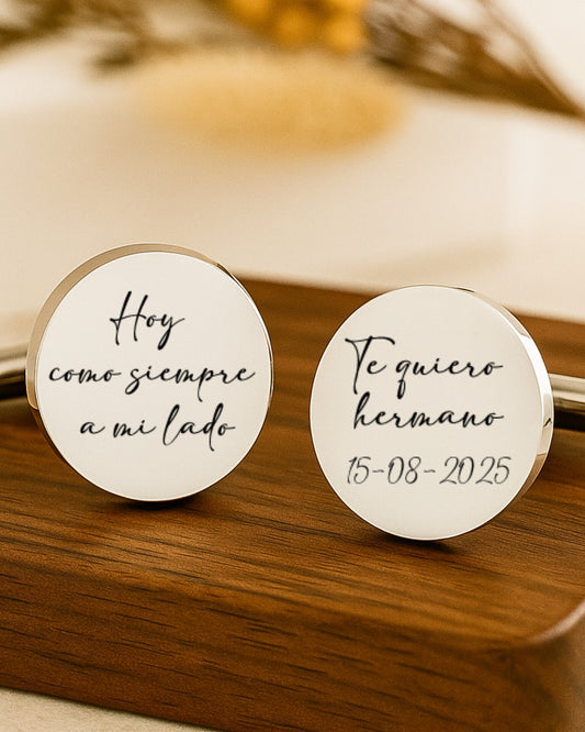 Gemelos Hermano Rin - Boda