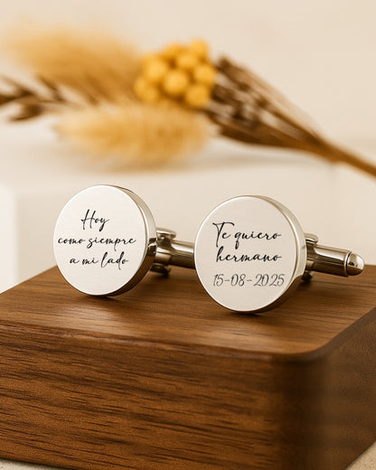 Gemelos Hermano Rin - Boda