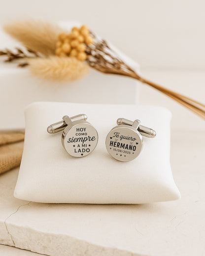 Gemelos Hermano Vida - Boda