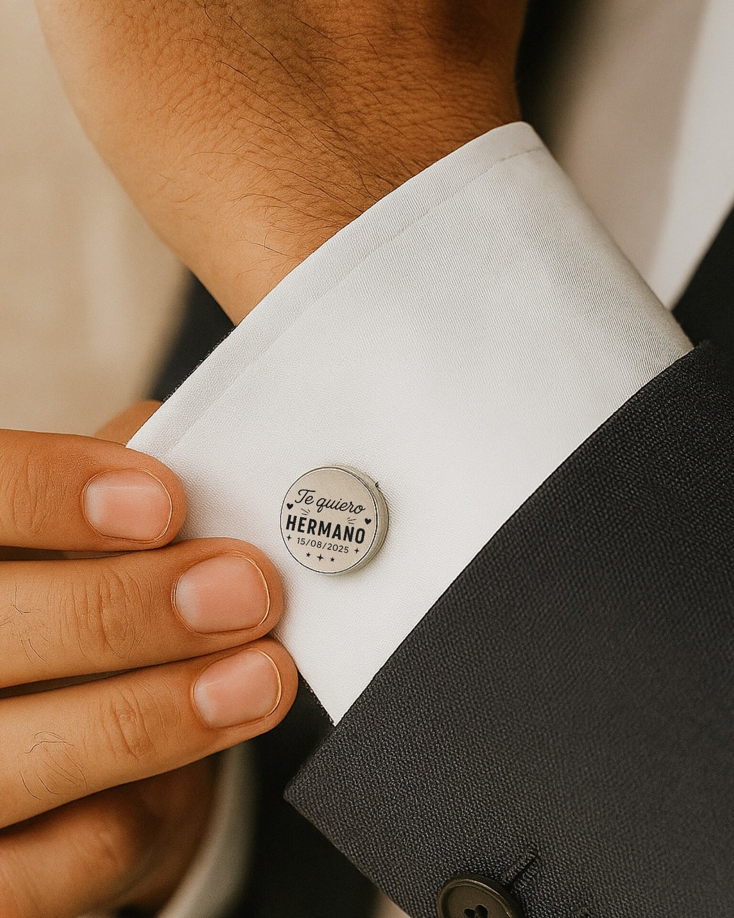 Gemelos Hermano Vida - Boda