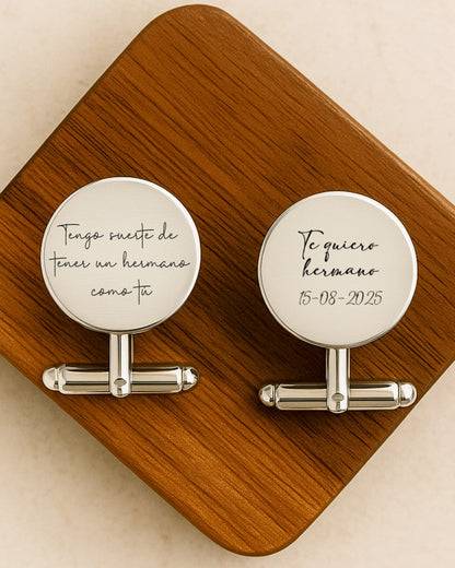 Gemelos Hermano Volga - Boda