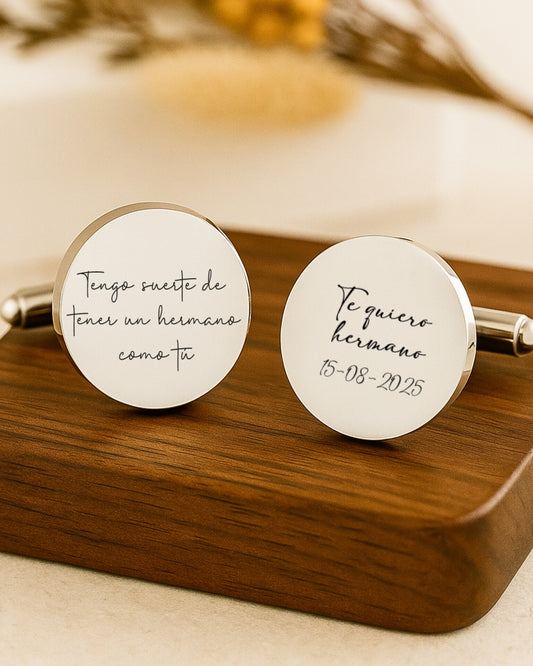 Gemelos Hermano Volga - Boda