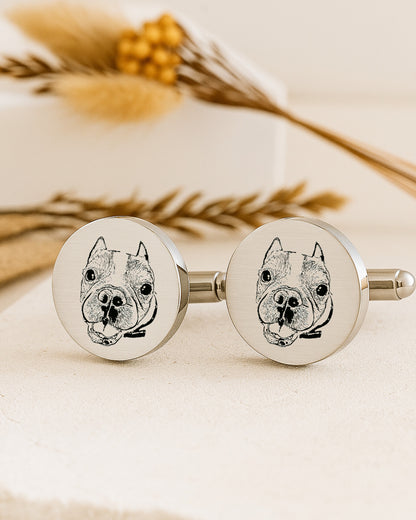 Gemelos Mascota Lena - Boda