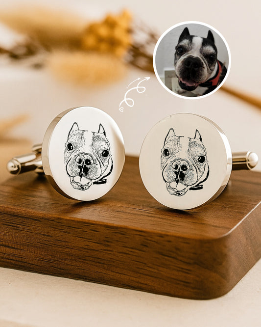 Gemelos Mascota Lena - Boda