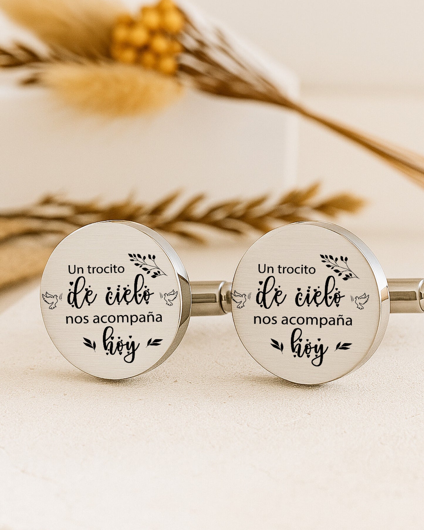 Gemelos Novio Eterno - Boda