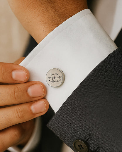 Gemelos Novio Eterno - Boda