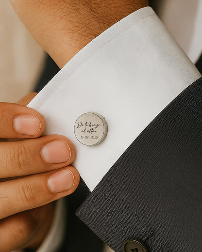 Gemelos Padre Calatea - Boda