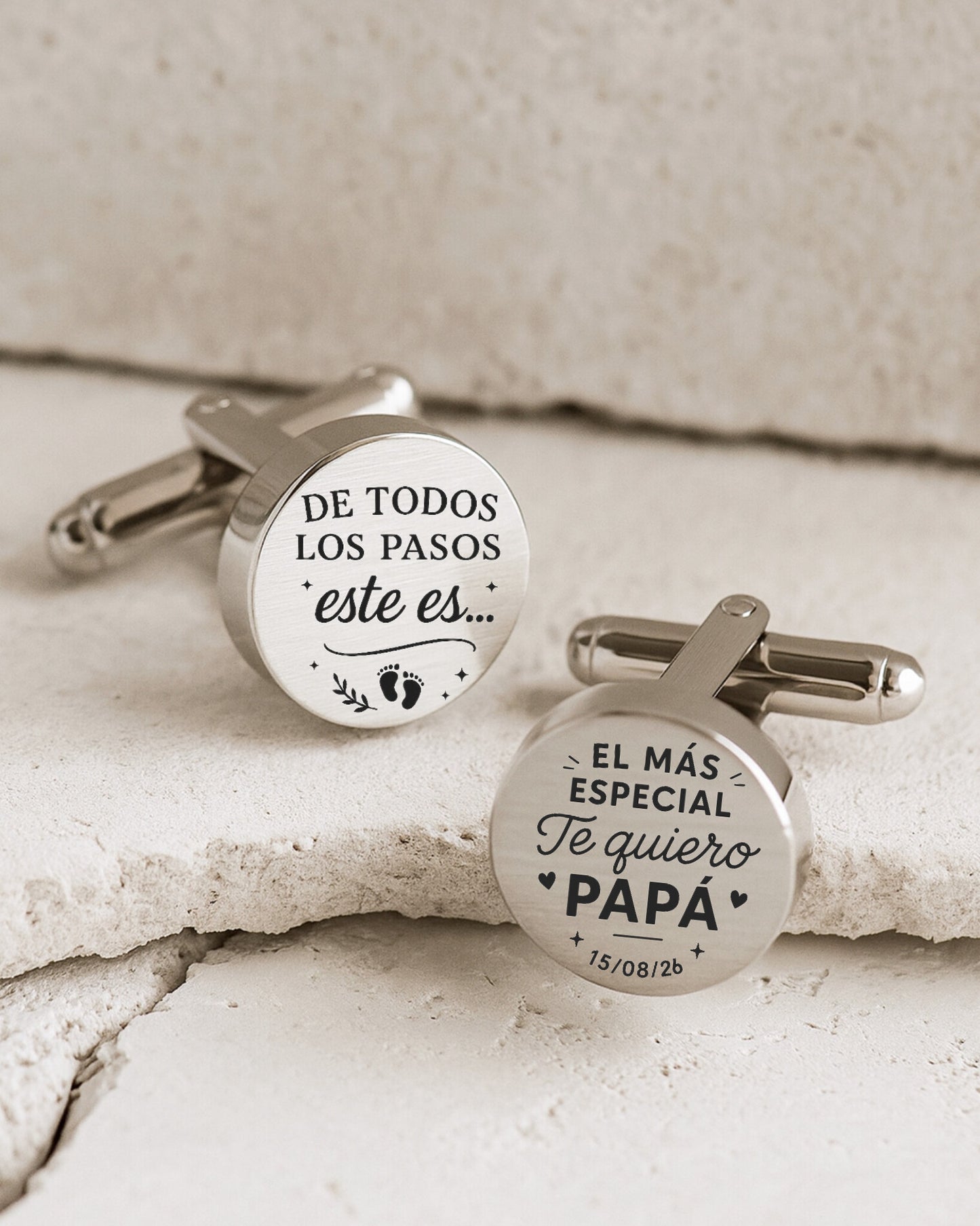 Gemelos Padre Eterno - Boda