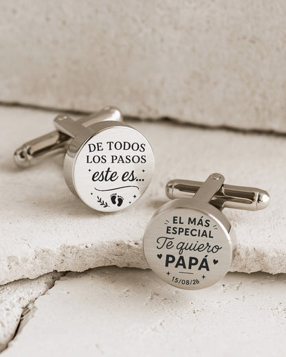 Gemelos Padre Eterno - Boda