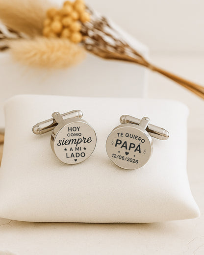 Gemelos Padre Kira - Boda