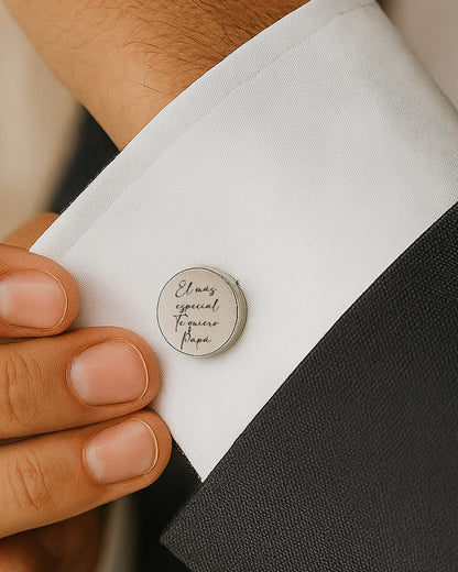 Gemelos Padre Rin - Boda