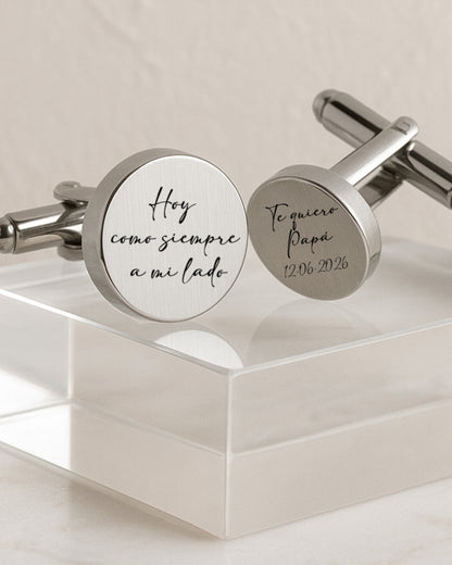 Gemelos Padre Volga - Boda