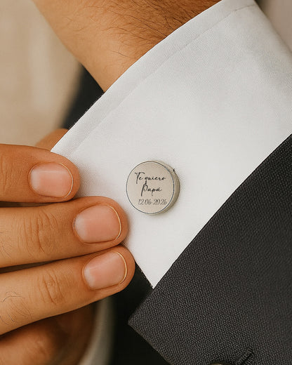 Gemelos Padre Volga - Boda