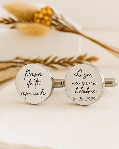 Gemelos Padre Eterno - Boda