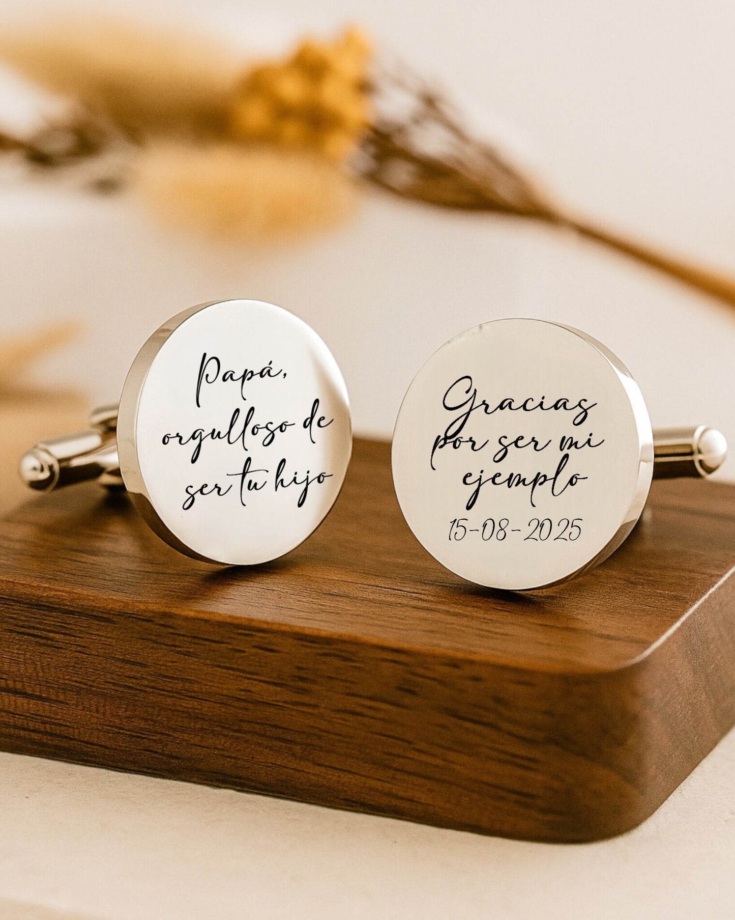 Gemelos Padre Rin - Boda