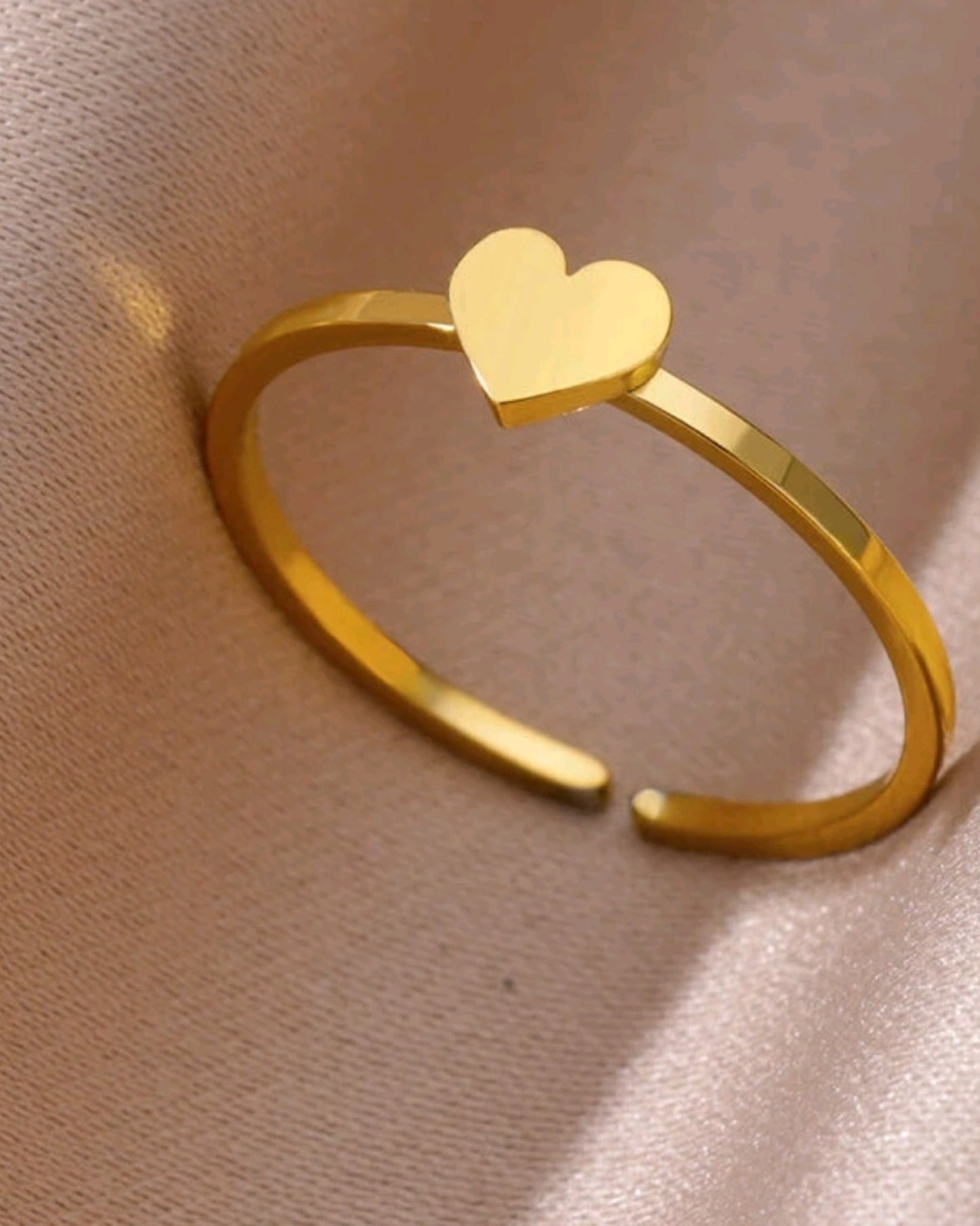 Heart Ring