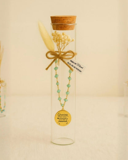 Pulsera Mamá Esmeralda - Boda