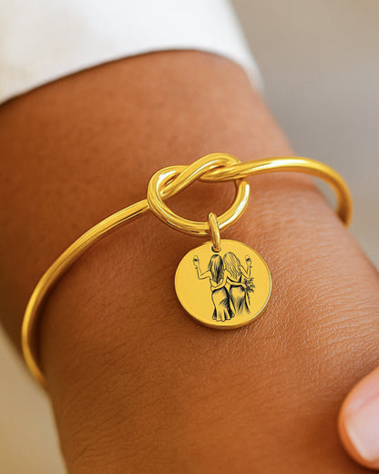 Brazalete Hermana Imperium - Boda